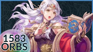 I Burned 1583 Orbs to Try and 10 Micaiah  Fire Emblem Heroes Legendary Micaiah Summon FEH [upl. by Kcirdot]