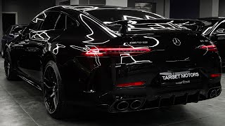 Mercedes AMG GT 4 Door 2022  Perfect Wild Sedan [upl. by Katleen]