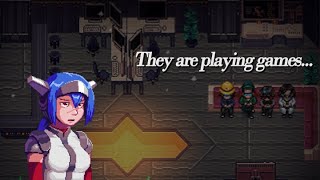 Crosscode 13 Update  Finding Facility X [upl. by Charlena887]