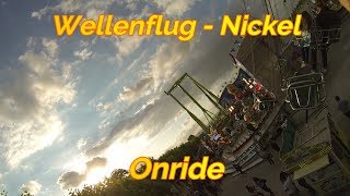 Wellenflug Nickel Onride Video von der Mainzer Johannisnacht 2018 [upl. by Netsryk]