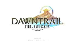 Smile FULLY MERGED VERSION  Final Fantasy XIV Dawntrail Credits Theme [upl. by Nitsruk]