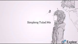 Simpleng Tulad Mo  MM amp MJ Magno WhiteBoard Animation [upl. by Valene]