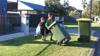 Garbage Truck Safety and Landfills on the Central Coast [upl. by Koffler]