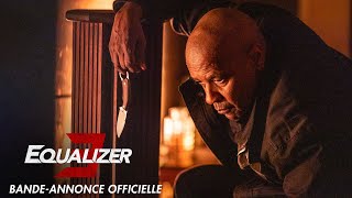 Equalizer 3  Bandeannonce officielle [upl. by Onitrof]