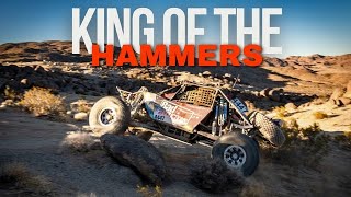 King of the Hammers 2024 Recap [upl. by Sisenej416]