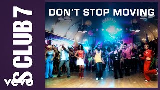 S Club  Dont Stop Movin [upl. by Susy]