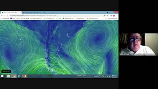 METEOROLOGÍA Los Remolinos de aire del Mundo los Ciclones y Anticiclones del Planeta [upl. by Anemix]