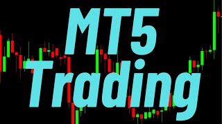 MT5 Trading  The First Video [upl. by Erroll]