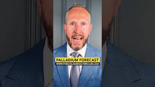 PALLADIUM amp PLATINUM PRICE FORECAST 9 AUGUST 2024 [upl. by Eugen608]