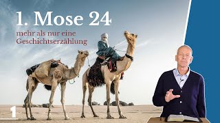 Welche Bedeutung hat 1 Mose 24  Stefan Drüeke [upl. by Bein419]