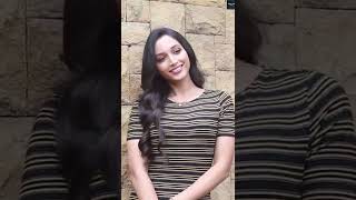 Srinidhi Shetty Nervous at KGF 2 Promotions srinidhishetty kgf2 kgf2song shorts [upl. by Aliuqehs]