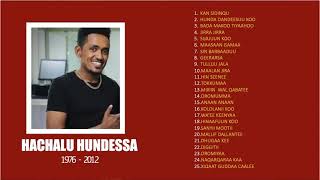 Haacaaluu Hundeessaa 2021 Full Album Non Stop Music Collection [upl. by Ynabla]