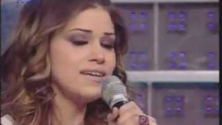 Sahretna  Fayrouz coverd by Hanaa  Star Academy [upl. by Eelirak]