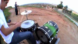 Kick Snare Hat On The Mountain HD [upl. by Ugo]