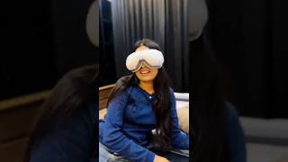 New eye massager 😳😊 shorts dushyantkukreja Dushyantkukreja comedy funny gudgets [upl. by Mosley909]