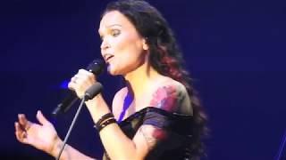 Tarja  God Rest Je Merry Gentleman live in Olomouc HD [upl. by Euphemie951]