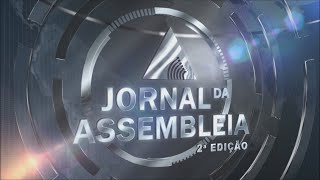 TV ALRN  JORNAL DA AL 2ª ED  26 06 23 [upl. by Elon]