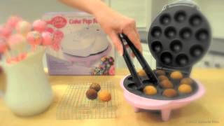 Cake Pop Factory by Betty Crocker [upl. by Atikahc]