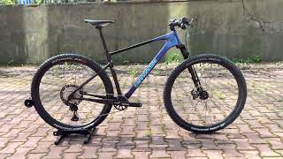 CANNONDALE Scalpel HT Carbon 2 walkaround [upl. by O'Dell]