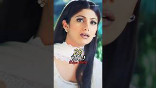 Dhadkan Movie Cast Then and Now 20002024  aksar is duniya mein  shorts [upl. by Kciredorb]