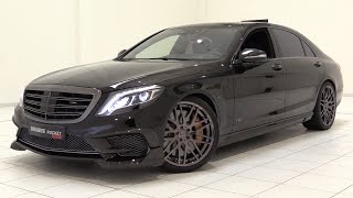 2016 BRABUS Rocket 900 Start Up Exhaust and In Depth Review [upl. by Eri]