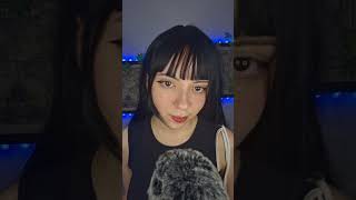 ASMR te fazendo uma TATUAGEM asmr [upl. by Elwee457]