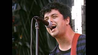 Green Day  Brain Stew  Jaded live BIZARRE FESTIVAL 2001 [upl. by Copland]