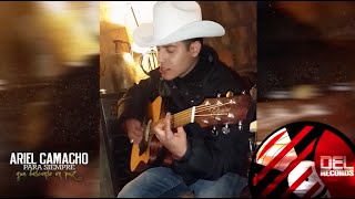 Ya Lo Supere  Ariel Camacho En Vivo  DEL Records [upl. by Mercado]