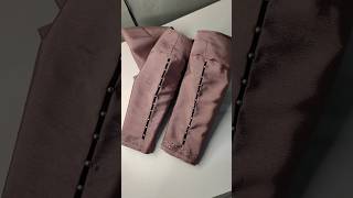 sleeves design cutting and stitching fashion clothingdesign [upl. by Erastatus]