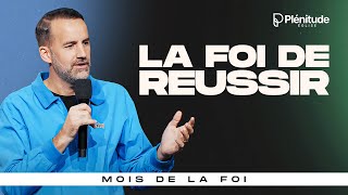 La Foi de réussir  JeremySourdril [upl. by Hniht]