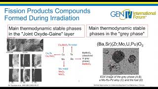 Webinar 030 Interactions between Sodium amp Fission Products in Case of Severe Accident in SFR [upl. by Stephenie]