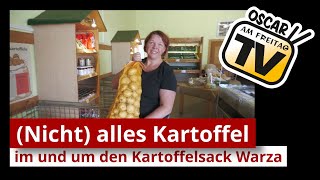 Nicht alles Kartoffel im und um den „Kartoffelsackquot Warza [upl. by Lamee372]