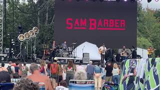 Sam Barber  Part 1 of 3  08112024 Live at Thing Festival in Carnation WA [upl. by Nnylyam323]