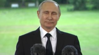 Putin NATO würde gerne Krieg mit Russland bis zum letzten finnischen Soldaten führen [upl. by Etiuqram]