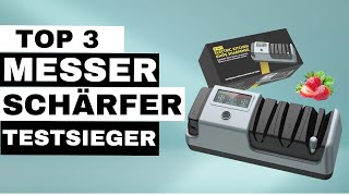 TOP 3 Elektrischer Messerschärfer Vergleich BESTES Messerschärfsystem [upl. by Gaye]