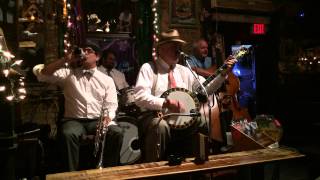 The Fritzels New Orleans Jazz Band [upl. by Enaenaj]