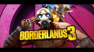 Tracking The Tannis  Borderlands 3 [upl. by Yrtneg322]