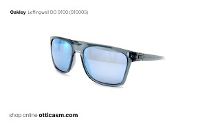 Oakley Leffingwell OO 9100 910005 [upl. by Stanhope]