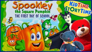 Spookley the Square Pumpkin The First Day of School 🎃 READ ALOUD for Kids [upl. by Lias]