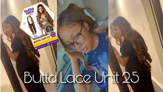 BUTTA LACE UNIT 25 INSTALL [upl. by Eppesiug]