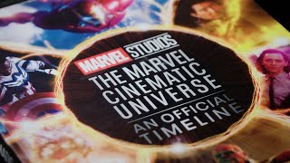 The Marvel Cinematic Universe An Official Timeline  Official Trailer [upl. by Nylicaj]