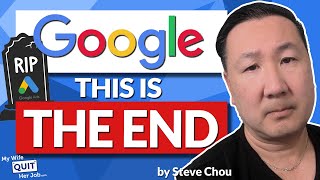 Googles 200B Ad Empire Is Crumbling  Insiders Reveal The Full Story [upl. by Mateya170]