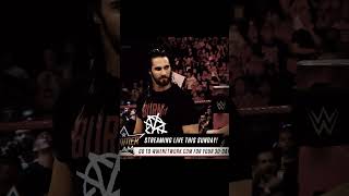 Seth Rollins X Dean Ambrose  The Shield edit 🤜👊🤛  narvent fainted slowed  wwe theshield [upl. by Neufer296]