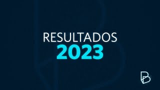 Resultados 2023 [upl. by Ap]