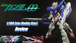 1100 MG Exia R1R2R3 wLED Lighting SystemHobby Star Review Part 2 [upl. by Crawford]