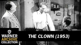 Original Theatrical Trailer  The Clown  Warner Archive [upl. by Enixam]