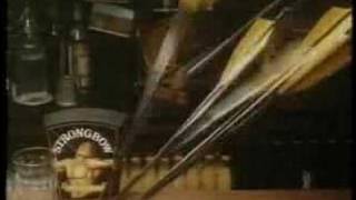 Strongbow  1980s UK Advert [upl. by Alvin]