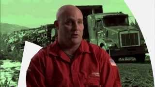 Halliburton Career Story Jes as a Pump Truck Operator for Cementing [upl. by Arelus]