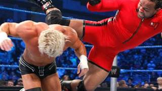 SmackDown MVP vs Dolph Ziggler  Intercontinental [upl. by Ecadnak]