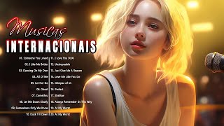 Musicas Internacionais Mais Tocadas 2024 🟢 Top 100 Acustico Músicas Internacionais Pop 2024 12 hou [upl. by Ecirum]